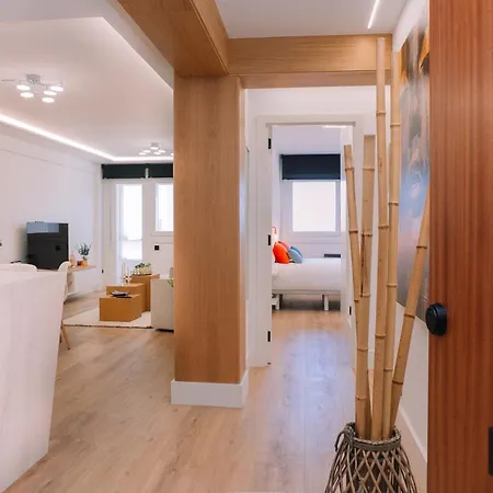 Elegancia Y Diseno En By Appartement *