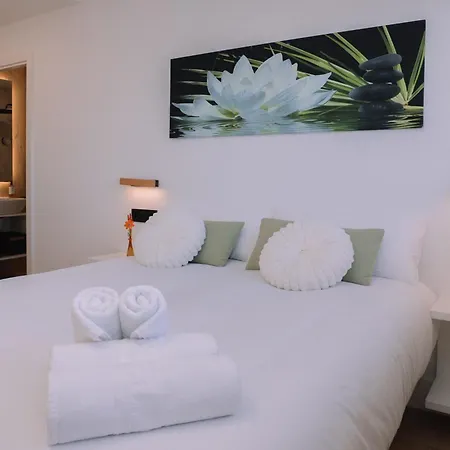 Apartmán Elegancia Y Diseno En By *