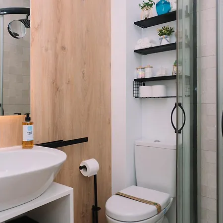 Elegancia Y Diseno En By Appartement *