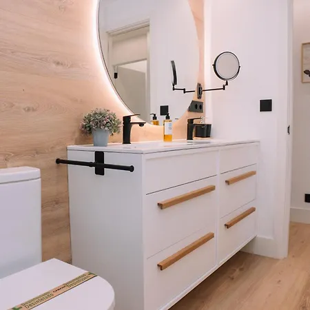 Apartmán Elegancia Y Diseno En By *