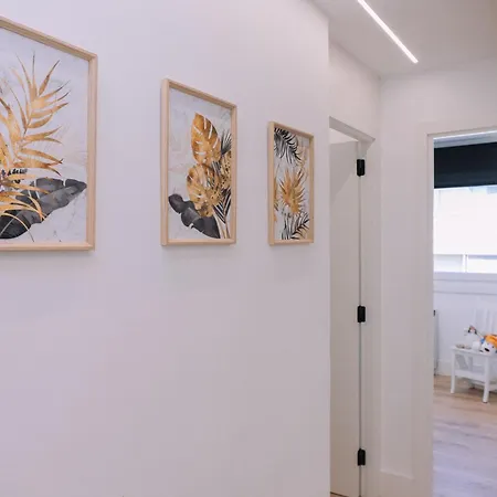 Lejlighed Elegancia Y Diseno En By