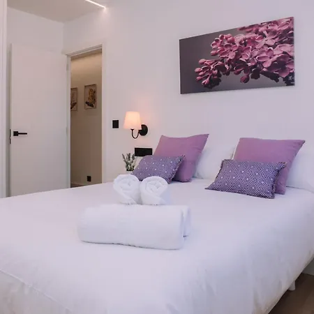 Elegancia Y Diseno En By Appartement Comarca de Vigo
