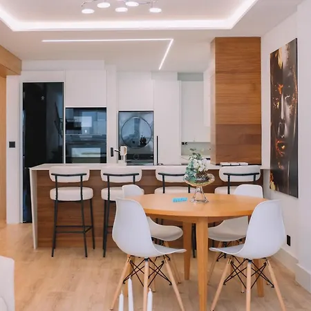 Apartmán Elegancia Y Diseno En By *