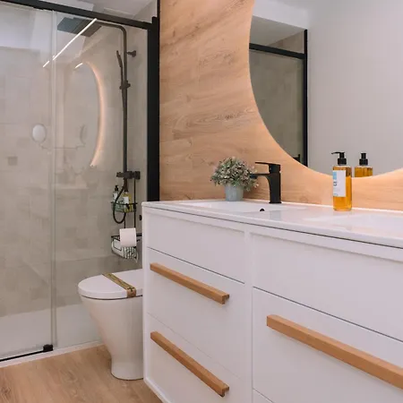 Apartmán Elegancia Y Diseno En By Vigo