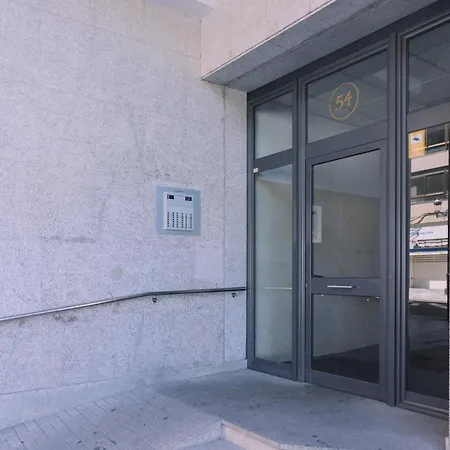 Apartmán Elegancia Y Diseno En By Vigo