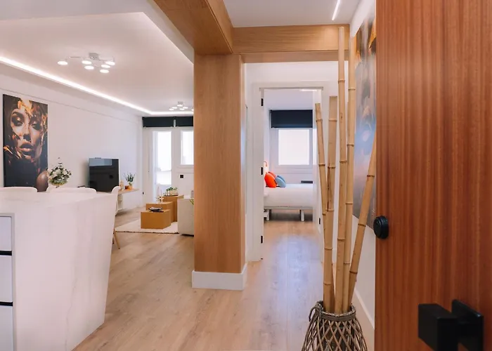 Elegancia Y Diseno En By Διαμέρισμα *