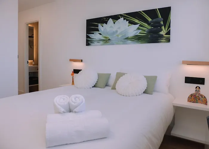 Διαμέρισμα Elegancia Y Diseno En By *