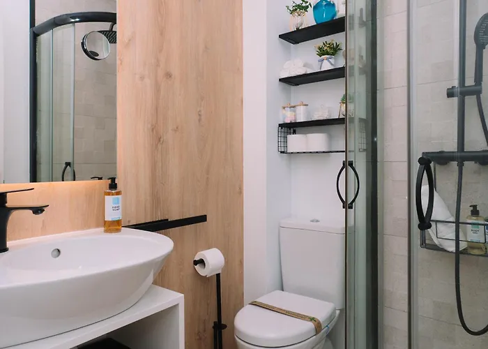 Elegancia Y Diseno En By Апартаменты *