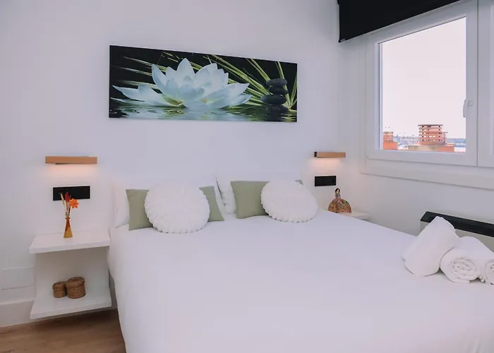 Διαμέρισμα Elegancia Y Diseno En By *