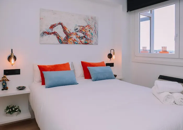 Διαμέρισμα Elegancia Y Diseno En By Βίγκο