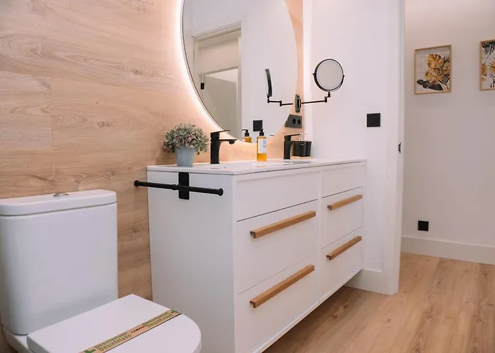 Διαμέρισμα Elegancia Y Diseno En By *