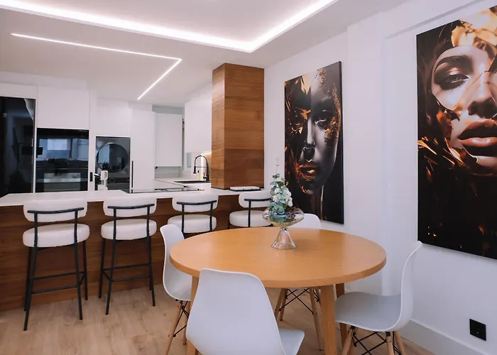 Elegancia Y Diseno En By Διαμέρισμα