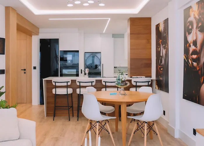 Διαμέρισμα Elegancia Y Diseno En By *