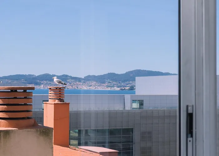 Διαμέρισμα Elegancia Y Diseno En By Βίγκο