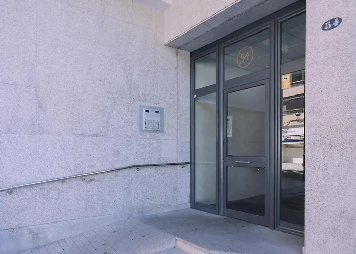 Διαμέρισμα Elegancia Y Diseno En By Βίγκο