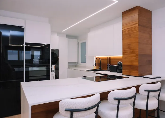 Elegancia Y Diseno En By Διαμέρισμα Βίγκο